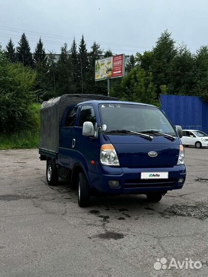 Kia Bongo 3.0 МТ, 2010, 188 000 км