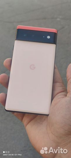 Google Pixel 6, 8/128 ГБ