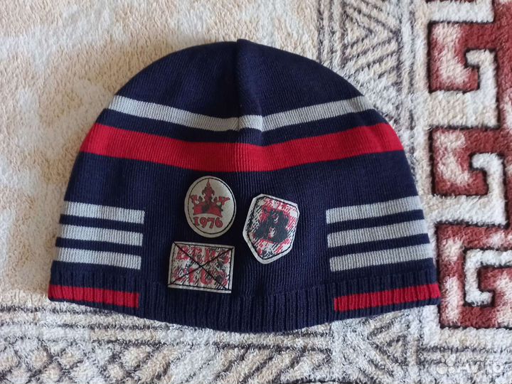 Шапка на мальчика