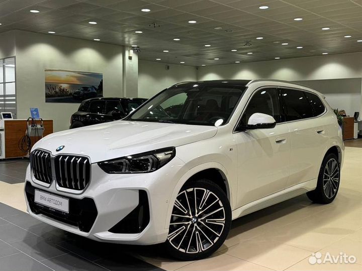 BMW X1 2.0 AMT, 2024