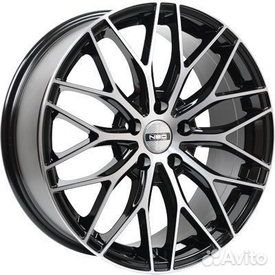 R16 5x114,3 6,5J ET45 D67,1 NEO 654 S