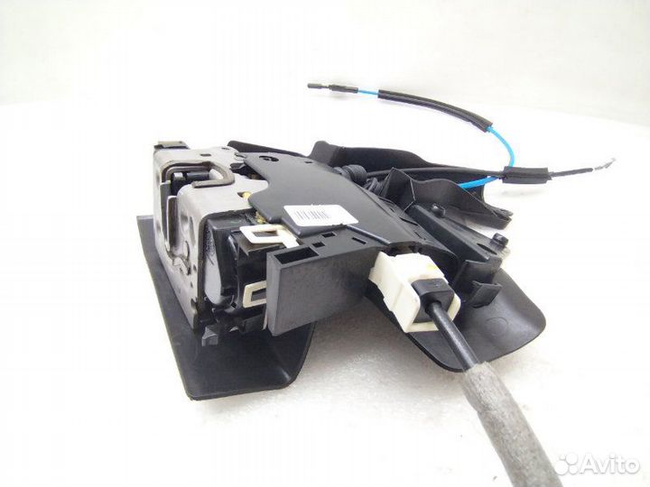 Замок двери задний левый Mercedes-Benz C-Class