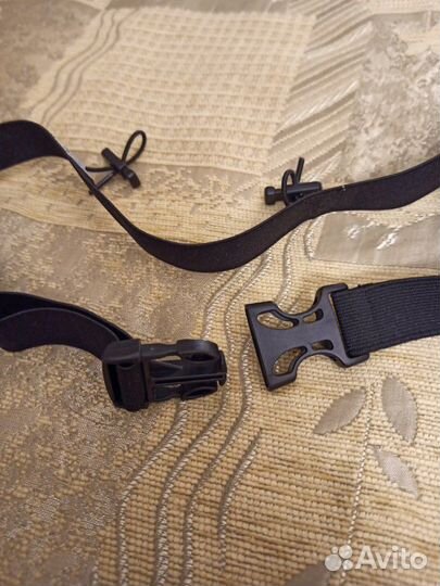 Ремень для крепления спортивного номера