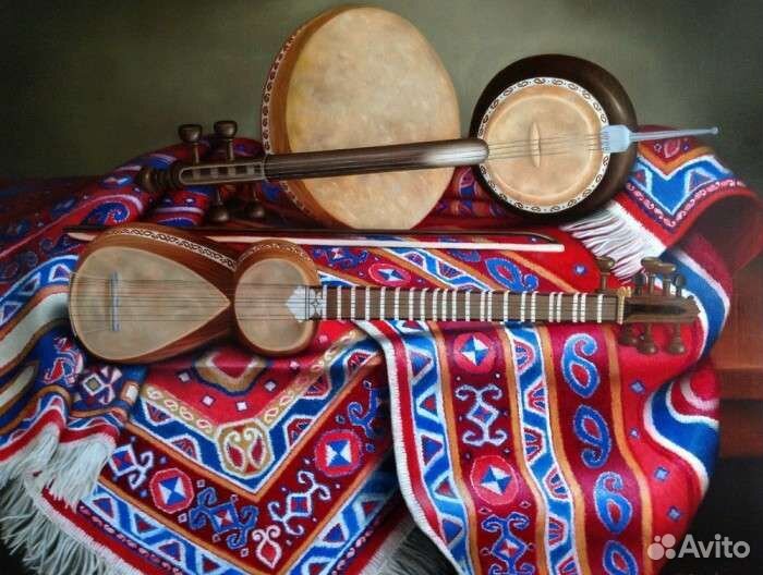 Армянские музыканты