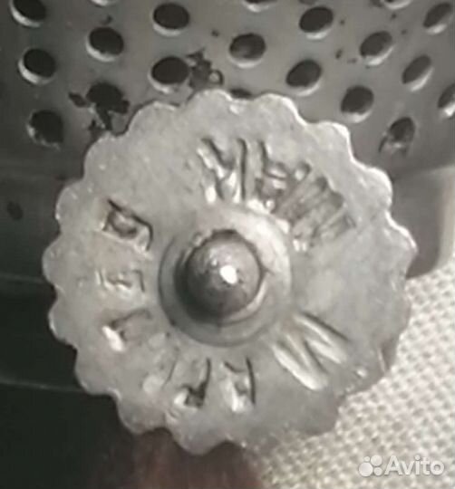 Лампа керосиновая. В идеальном состояние 20 век