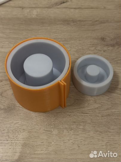 Молд силиконовый для гипса