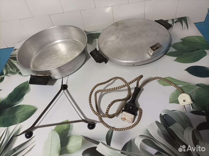 Чудо печь электрическая