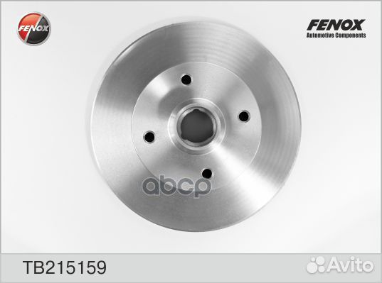 Диск тормозной зад прав/лев VW Golf 83-03