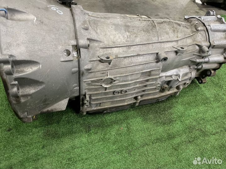 АКПП Mercedes-Benz Gle-Class W166 M157 2017