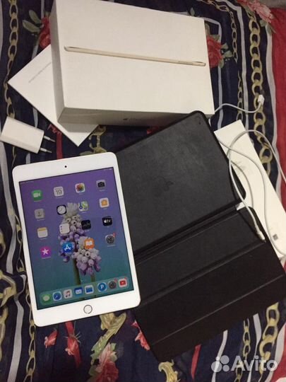 iPad 4 mini wi-fi retina