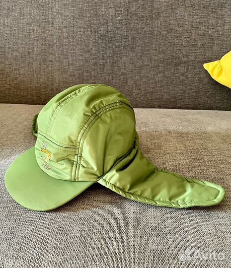 Шапка-ушанка детская Oii