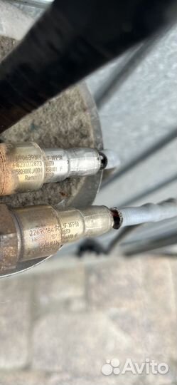 Кислородный датчик Лада Веста Xray