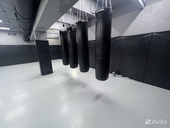 Аренда зала единоборств 112м²