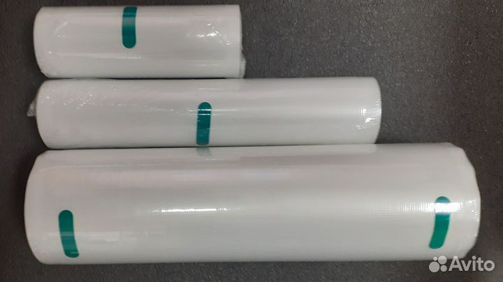 Пакеты в рулонах для вакуумной упаковки