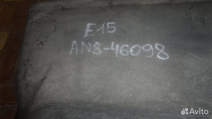 Обшивка багажника Toyota Corolla (E150) 2006-2013