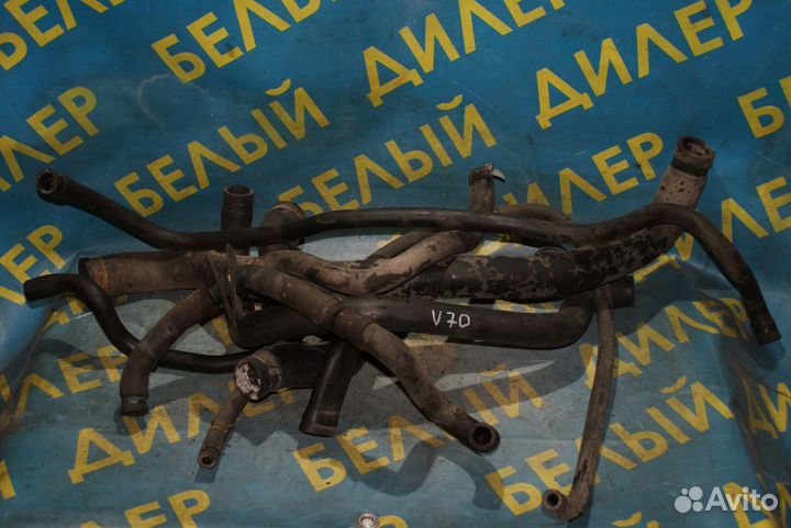 Патрубки Volvo V70