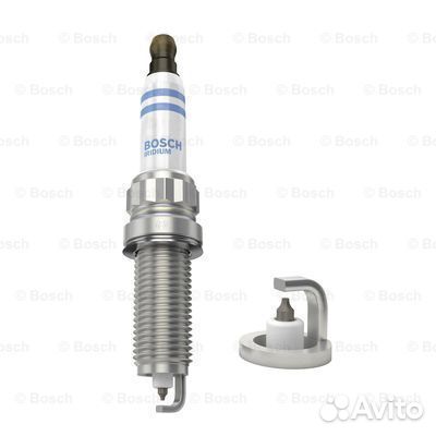 Bosch 0 242 129 512 Свеча зажигания ZQR 8 SI302 Su