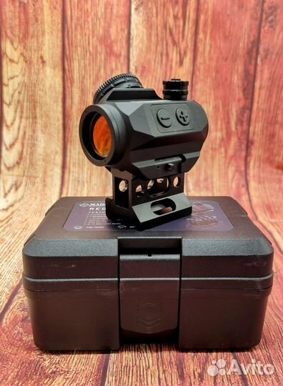 Коллиматорный прицел Marcool 1x20 3 моа (HY9245-1)