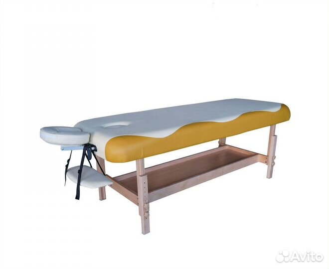 Массажный стационарный стол DFC nirvana superior