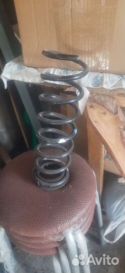 Пружины mazda 3