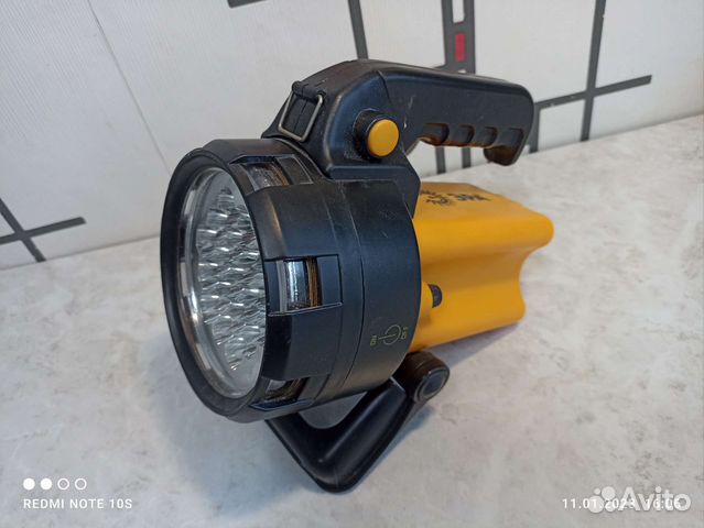 Ручной фонарь Эра FA19M