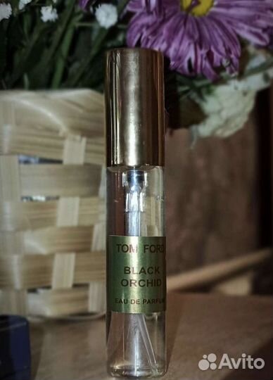 TOM ford духи