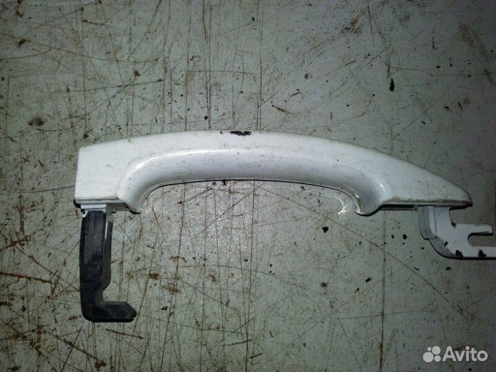 Ручка двери наружная передняя правая Ford C Max