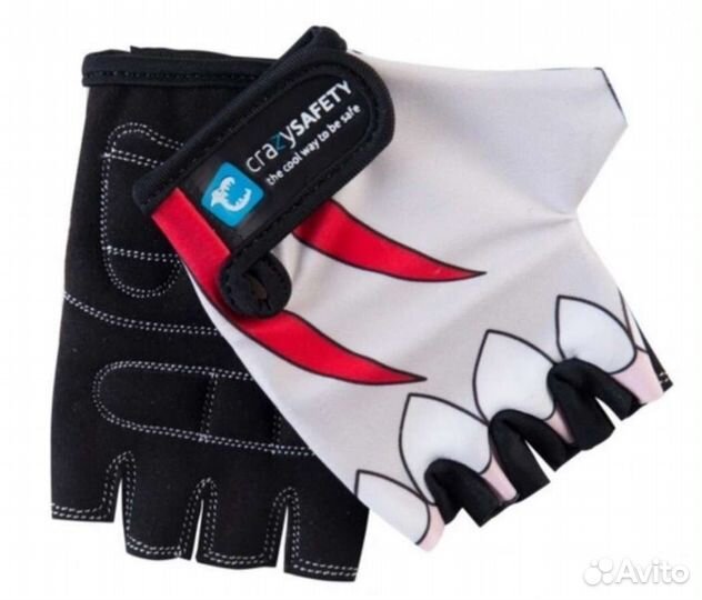 Велосипедные перчатки детские