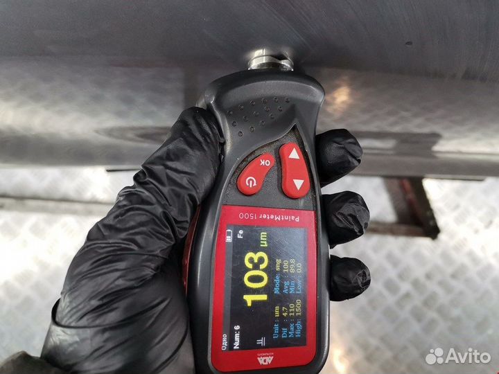 Дверь задняя для Honda CRV 3 67510swaa00ZZ