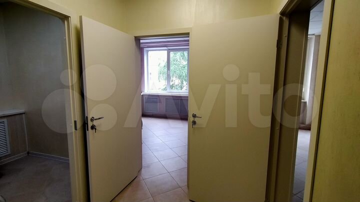 Офисы площадью 14м, 24м, 37 м²
