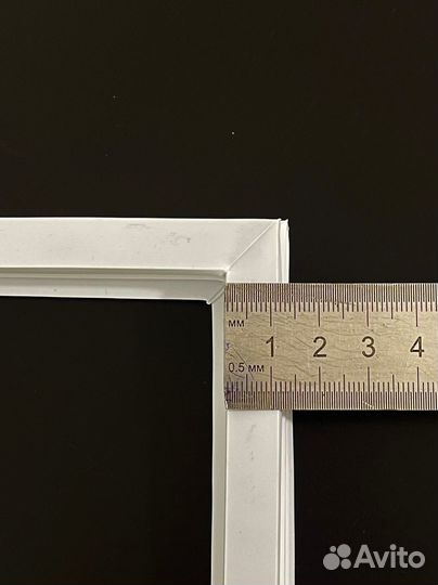 Уплотнитель для двери холодильника Саратов. 490x60