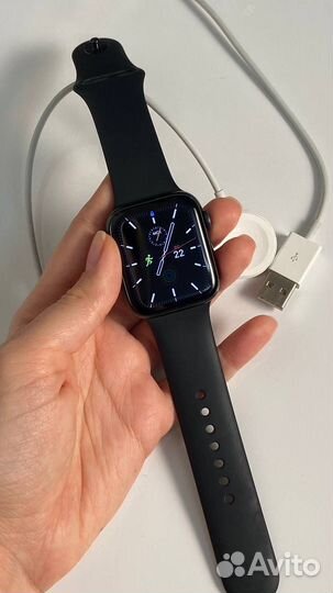 Часы apple watch 6 44 mm