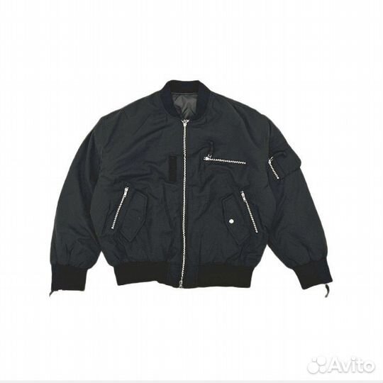 Grailz project bomber fw 22