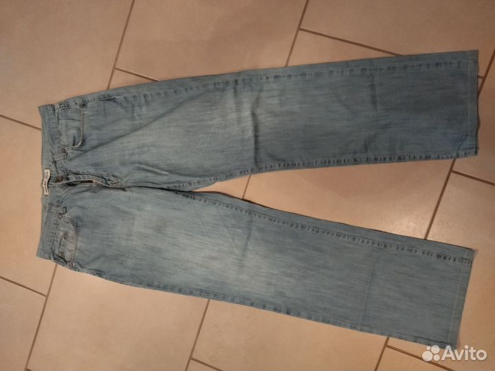 Джинсы мужские 36 р
