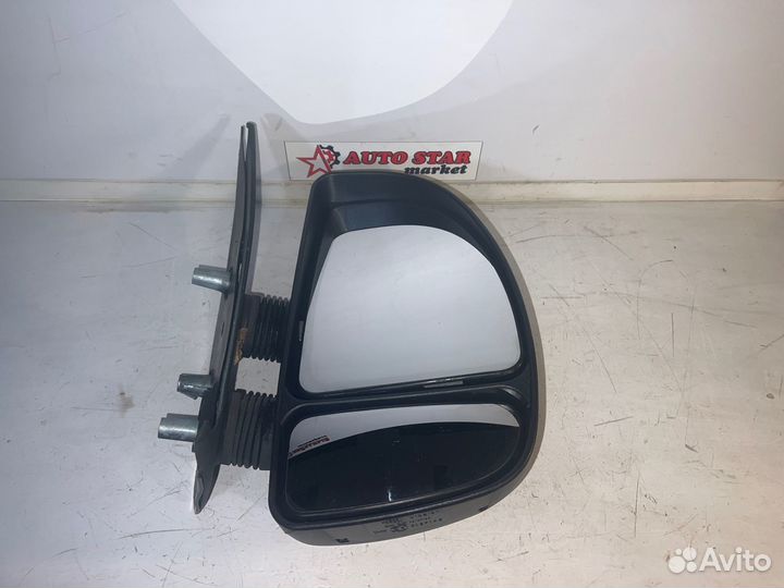 Зеркало боковое правое новое Fiat Ducato 02-06