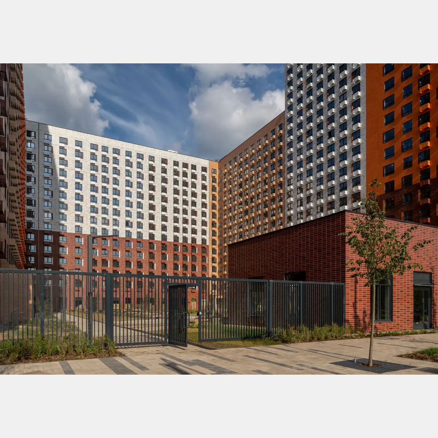 1-к. квартира, 32,3 м², 30/33 эт.