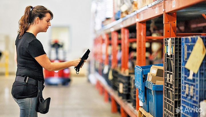 Работа на складе в дневные/ ночные смены