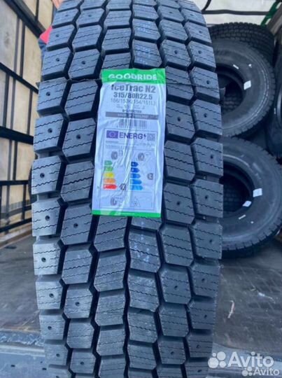 Goodride 315/80R22,5 IceTrac N2 Грузовые шины