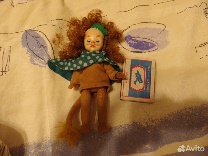 Кукла в коллекцию