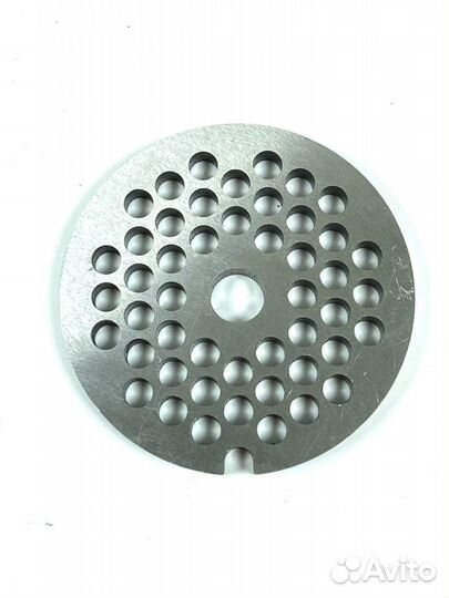 Решетка мясорубки Bosch/Формовочный диск/Аксессуар