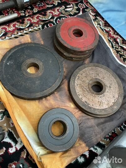 Спортивные блины