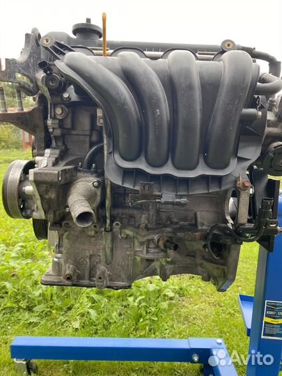 Двигатель Kia ceed G4FC