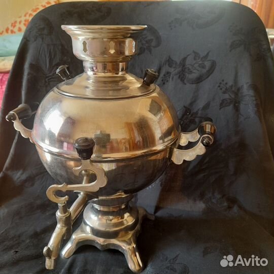 Самовар электрический СССР