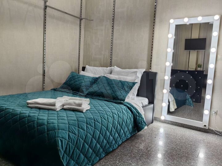 Квартира-студия, 33 м², 1/3 эт.