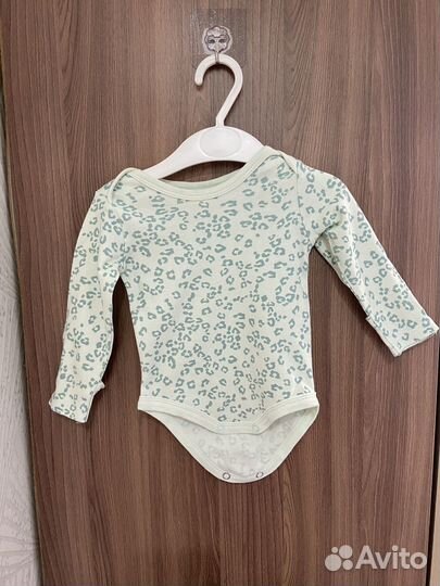 Боди для девочки 62
