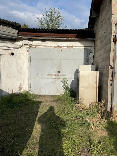 Гараж, 29 м²