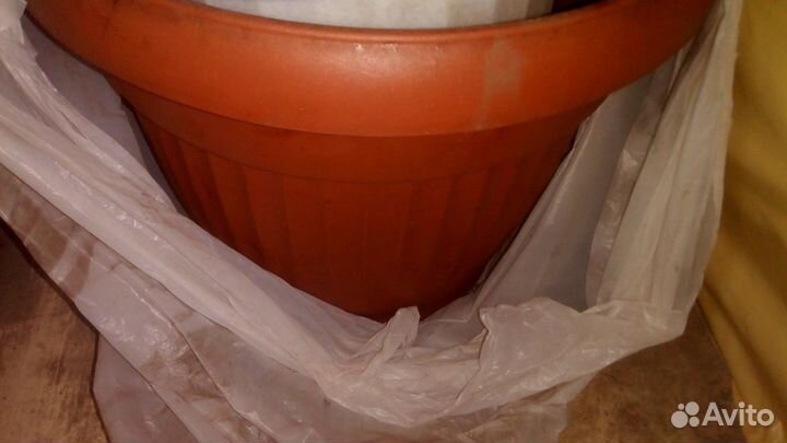 Керамические горшки