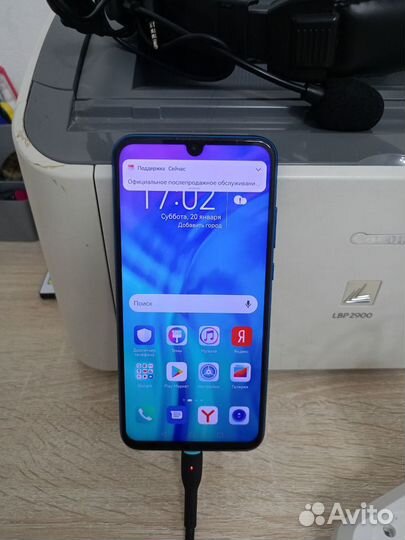 HONOR 10i, 4/128 ГБ