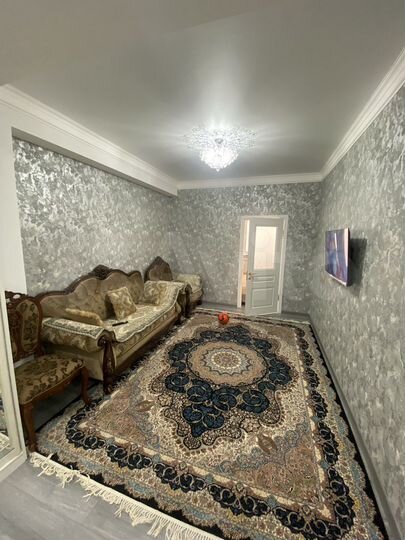 2-к. квартира, 62 м², 3/13 эт.