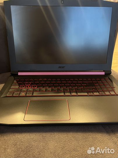 Игровой Ноутбук acer Nitro 5 AN515-42